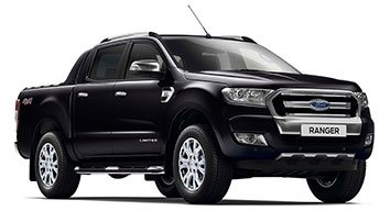 Ranger Negro perlado